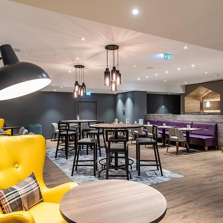 Premier Inn Braunschweig City Centre المظهر الخارجي الصورة