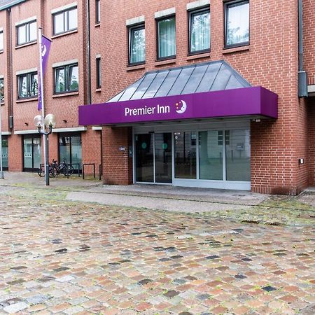 Premier Inn Braunschweig City Centre المظهر الخارجي الصورة