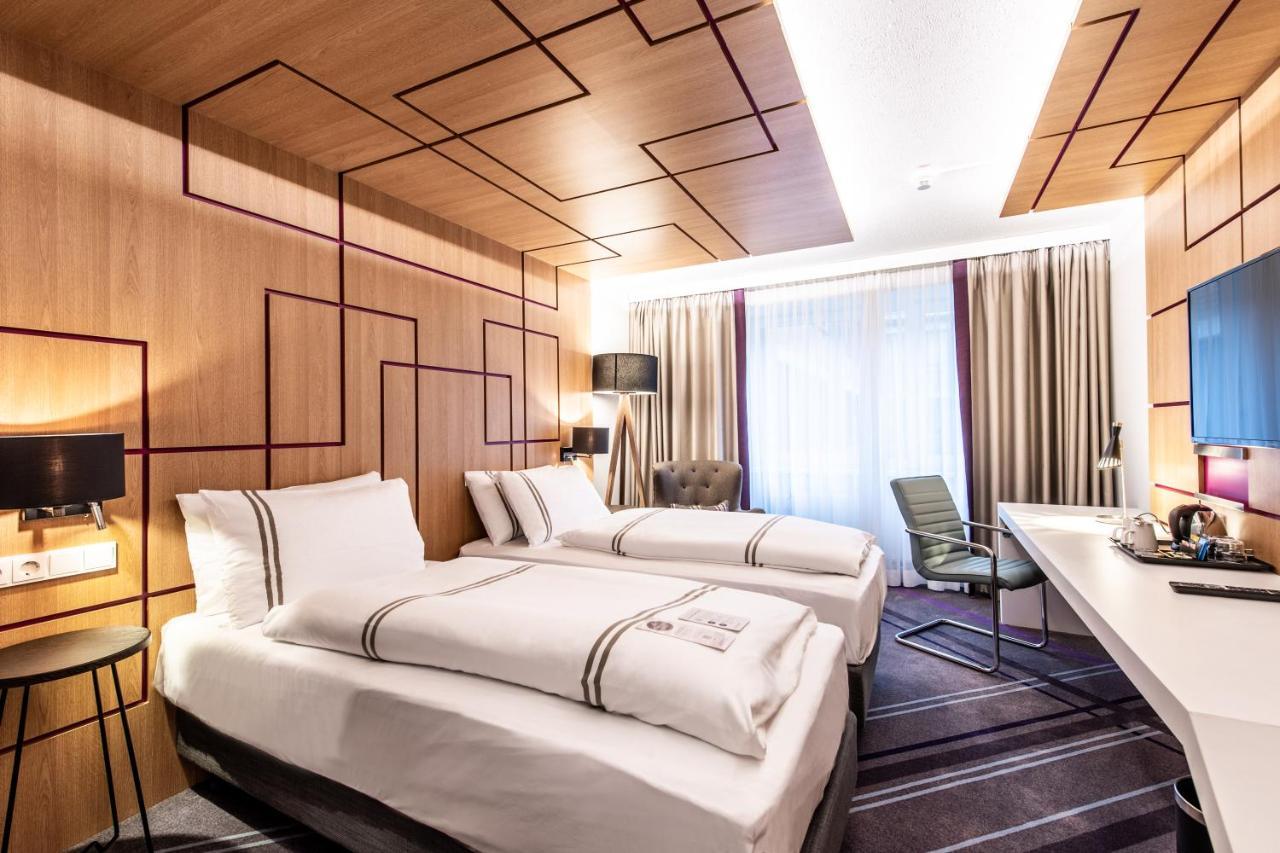 Premier Inn Braunschweig City Centre المظهر الخارجي الصورة