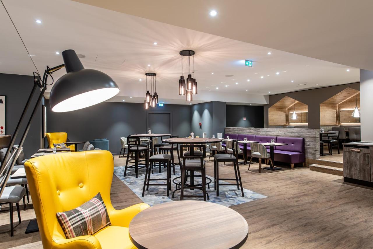 Premier Inn Braunschweig City Centre المظهر الخارجي الصورة