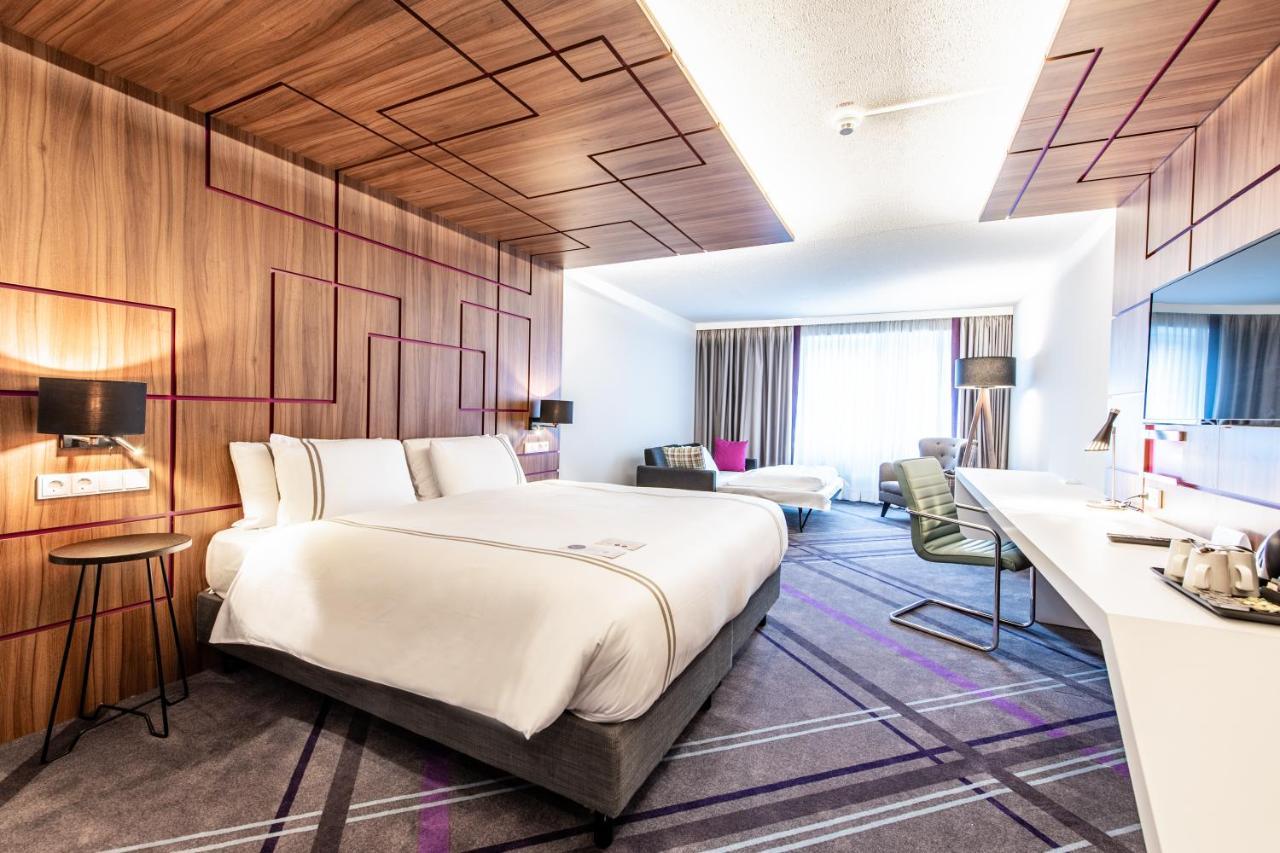 Premier Inn Braunschweig City Centre المظهر الخارجي الصورة