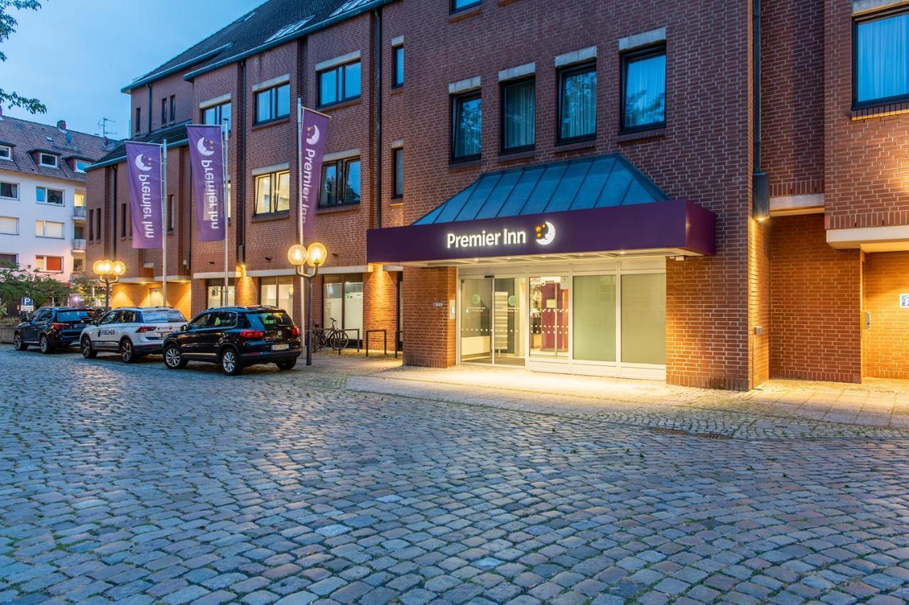 Premier Inn Braunschweig City Centre المظهر الخارجي الصورة