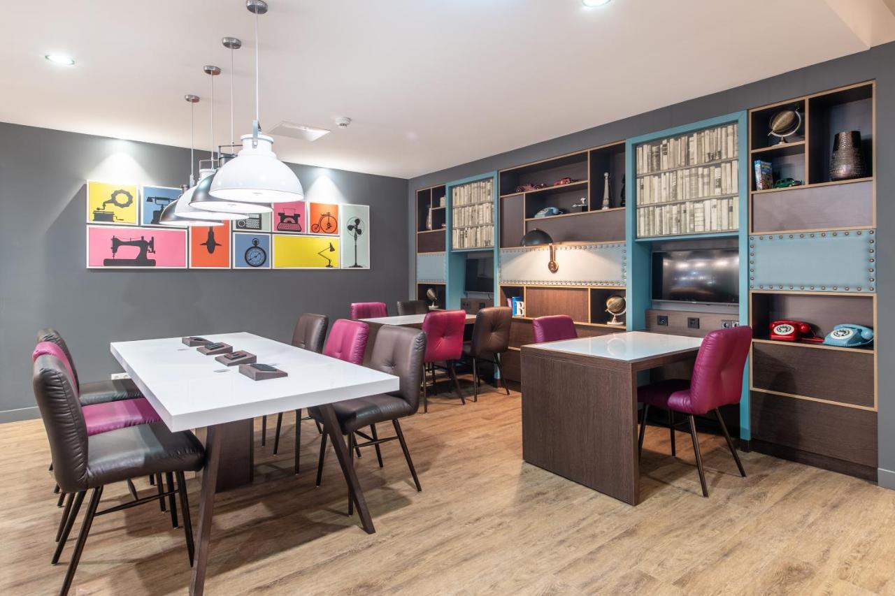 Premier Inn Braunschweig City Centre المظهر الخارجي الصورة