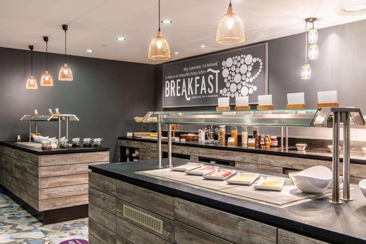 Premier Inn Braunschweig City Centre المظهر الخارجي الصورة