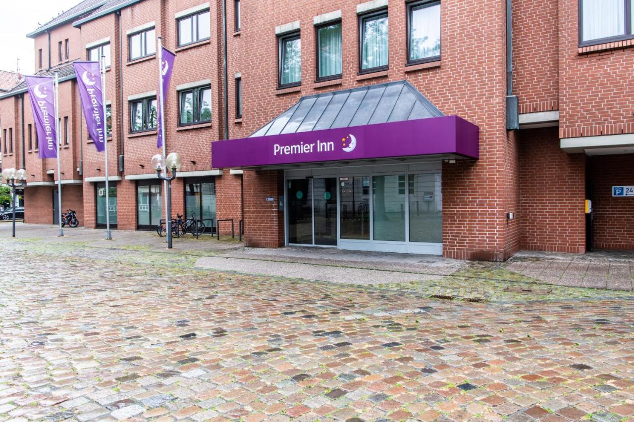 Premier Inn Braunschweig City Centre المظهر الخارجي الصورة
