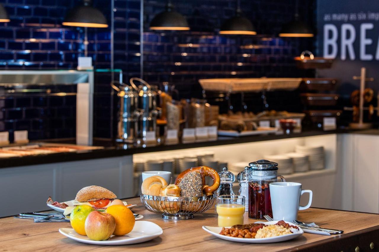 Premier Inn Braunschweig City Centre المظهر الخارجي الصورة