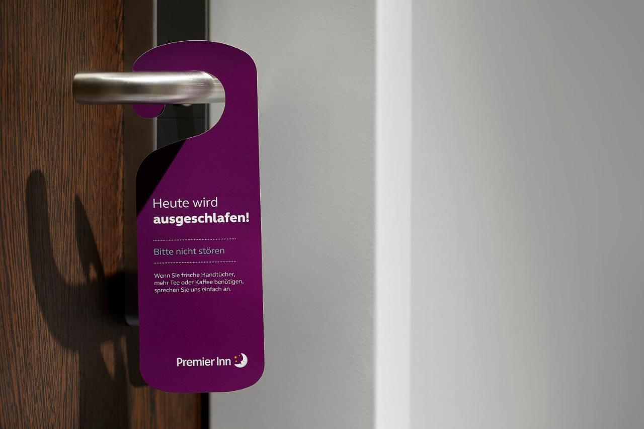 Premier Inn Braunschweig City Centre المظهر الخارجي الصورة